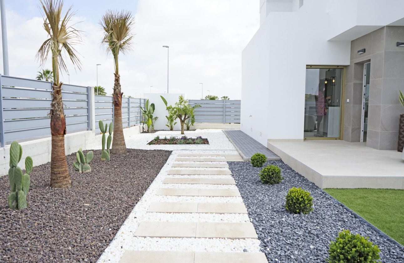 Nieuwbouw Woningen - Villa -
Orihuela - Vistabella Golf