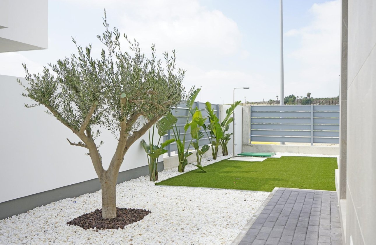 Nieuwbouw Woningen - Villa -
Orihuela - Vistabella Golf