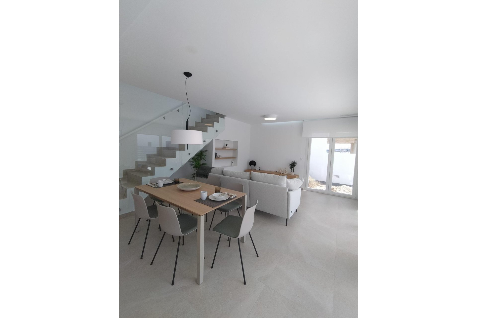 Nieuwbouw Woningen - Villa -
Orihuela - Vistabella Golf