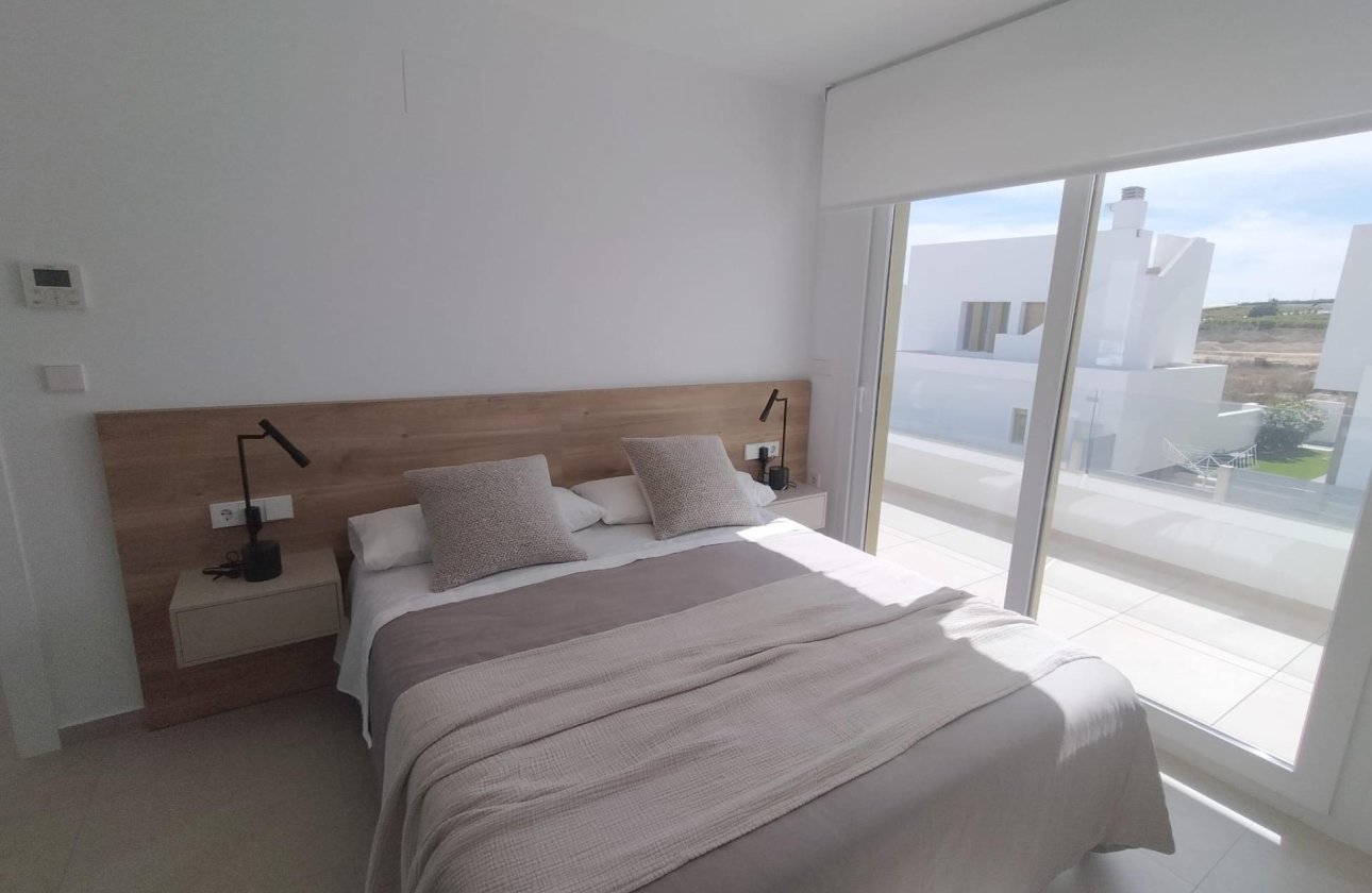 Nieuwbouw Woningen - Villa -
Orihuela - Vistabella Golf