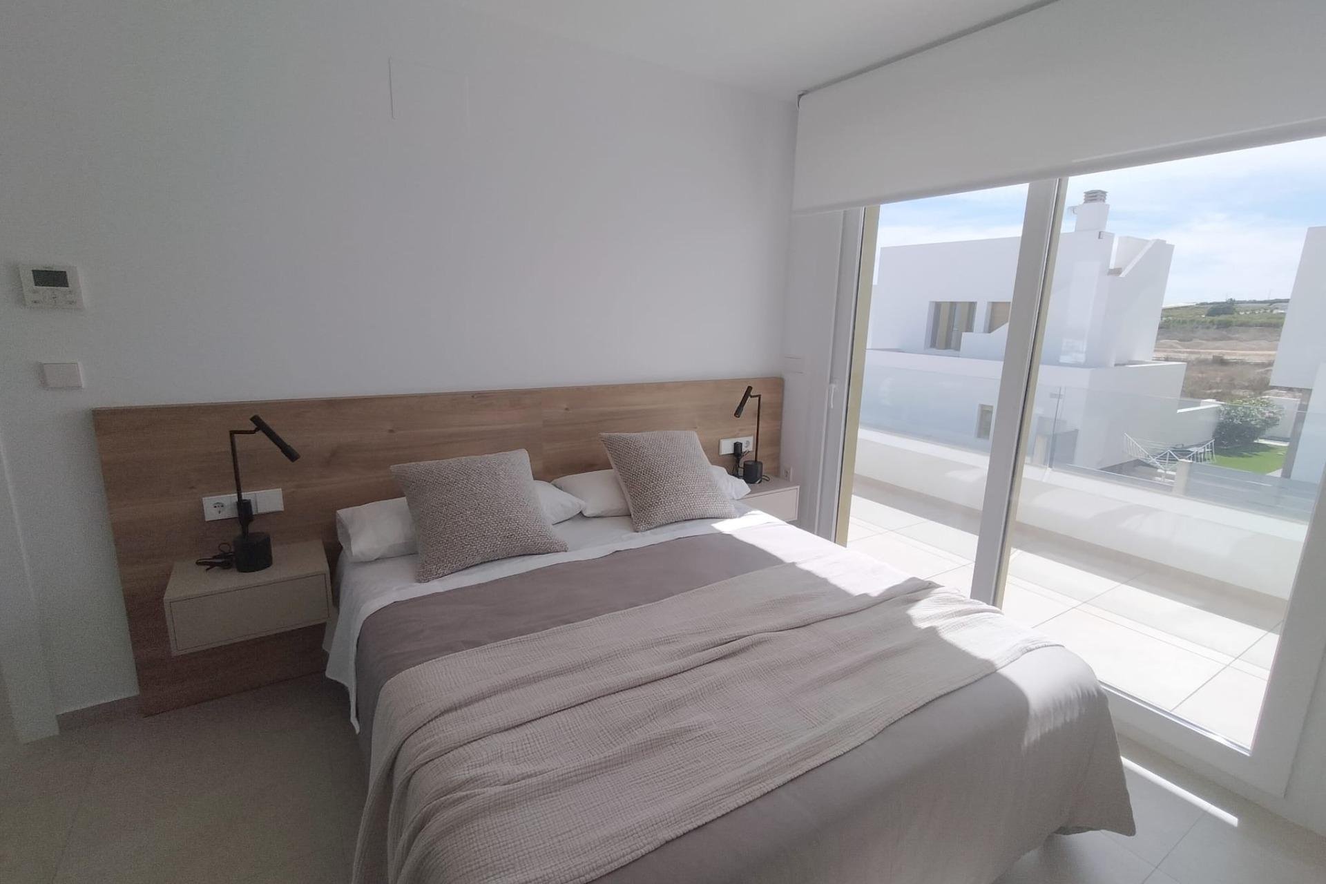 Nieuwbouw Woningen - Villa -
Orihuela - Vistabella Golf