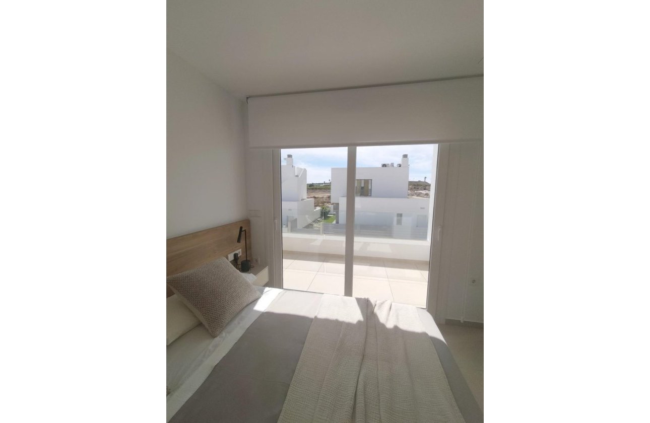 Nieuwbouw Woningen - Villa -
Orihuela - Vistabella Golf