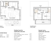 Nieuwbouw Woningen - Villa -
Orihuela - Vistabella Golf