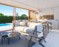 Nieuwbouw Woningen - Villa -
Orihuela - Vistabella Golf