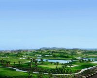 Nieuwbouw Woningen - Villa -
Orihuela - Vistabella Golf