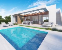 Nieuwbouw Woningen - Villa -
Orihuela - Vistabella Golf