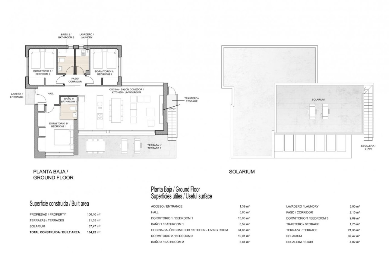 Nieuwbouw Woningen - Villa -
Orihuela - Vistabella Golf