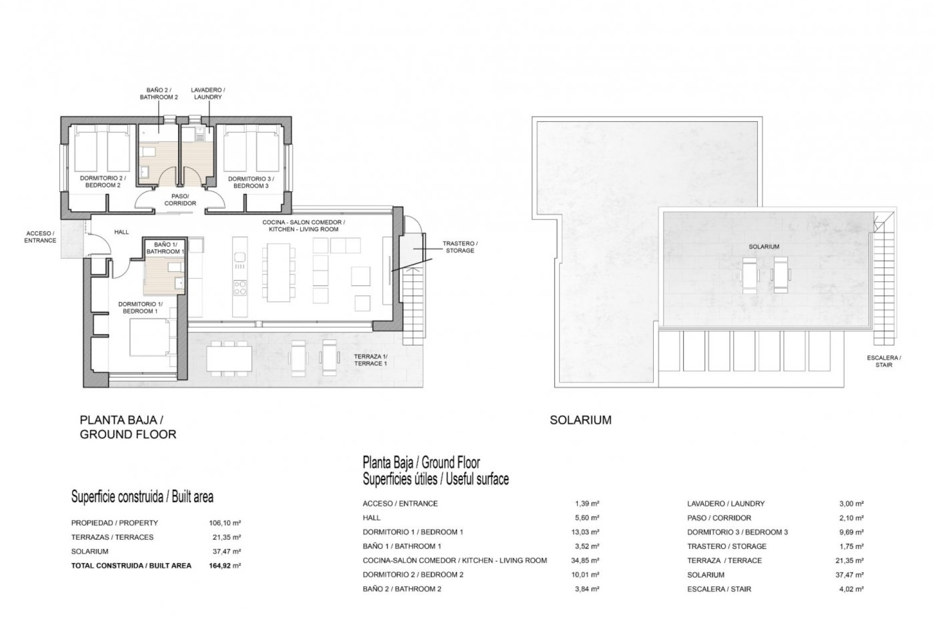 Nieuwbouw Woningen - Villa -
Orihuela - Vistabella Golf