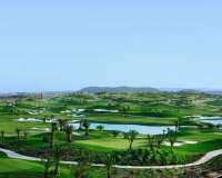 Nieuwbouw Woningen - Villa -
Orihuela - Vistabella Golf