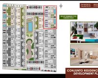 Nieuwbouw Woningen - Villa -
Orihuela - Vistabella Golf