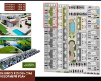 Nieuwbouw Woningen - Villa -
Orihuela - Vistabella Golf