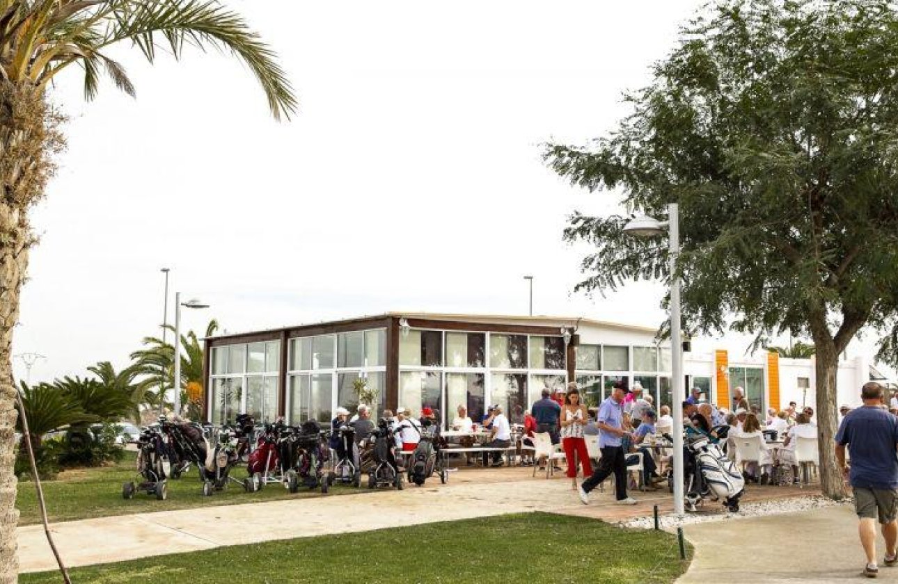 Nieuwbouw Woningen - Villa -
Orihuela - Vistabella Golf