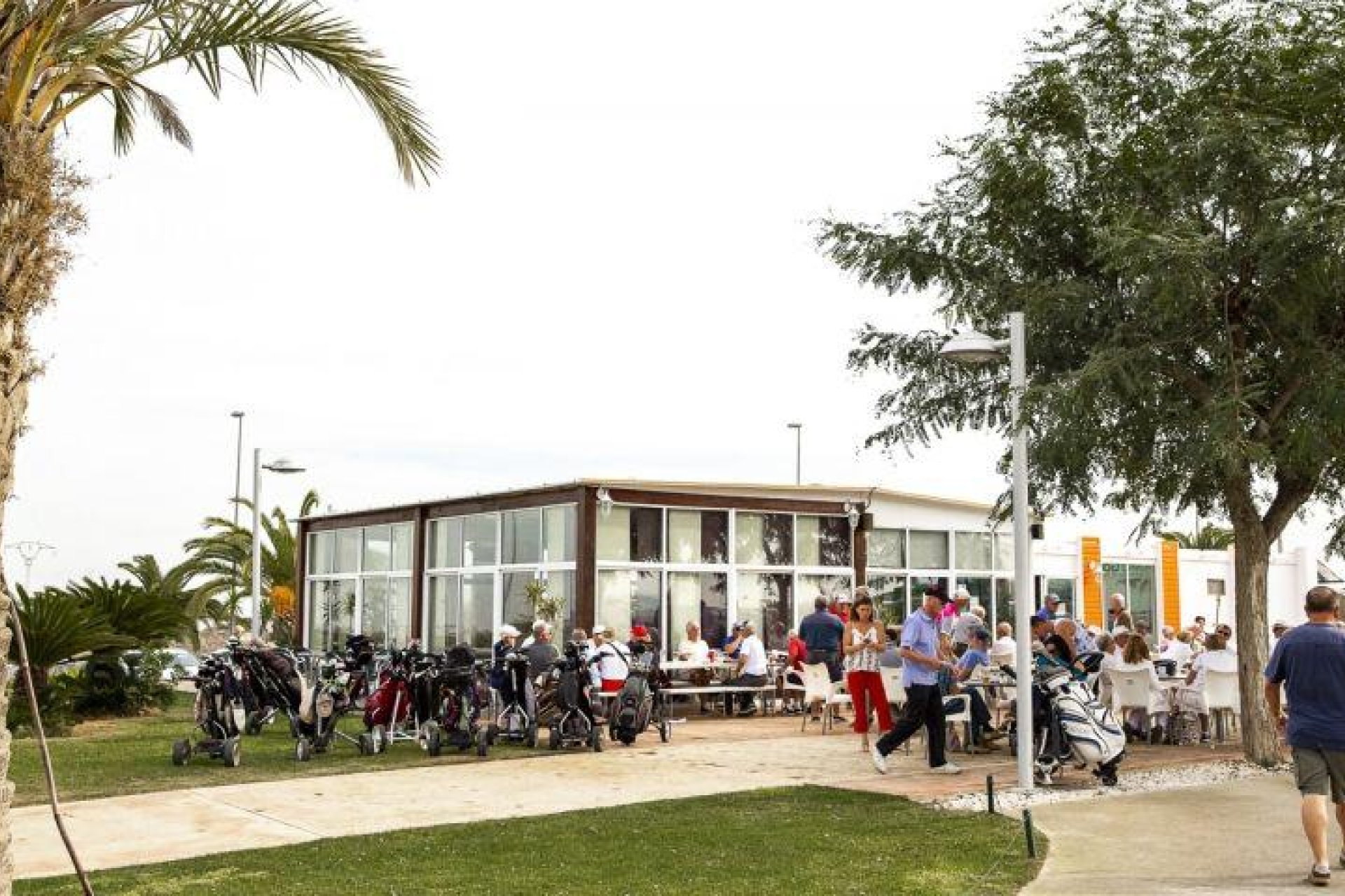 Nieuwbouw Woningen - Villa -
Orihuela - Vistabella Golf