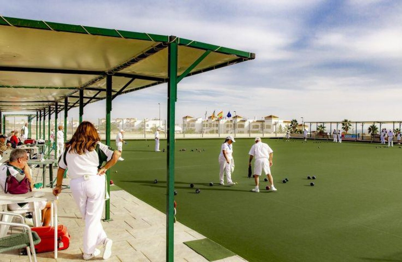 Nieuwbouw Woningen - Villa -
Orihuela - Vistabella Golf