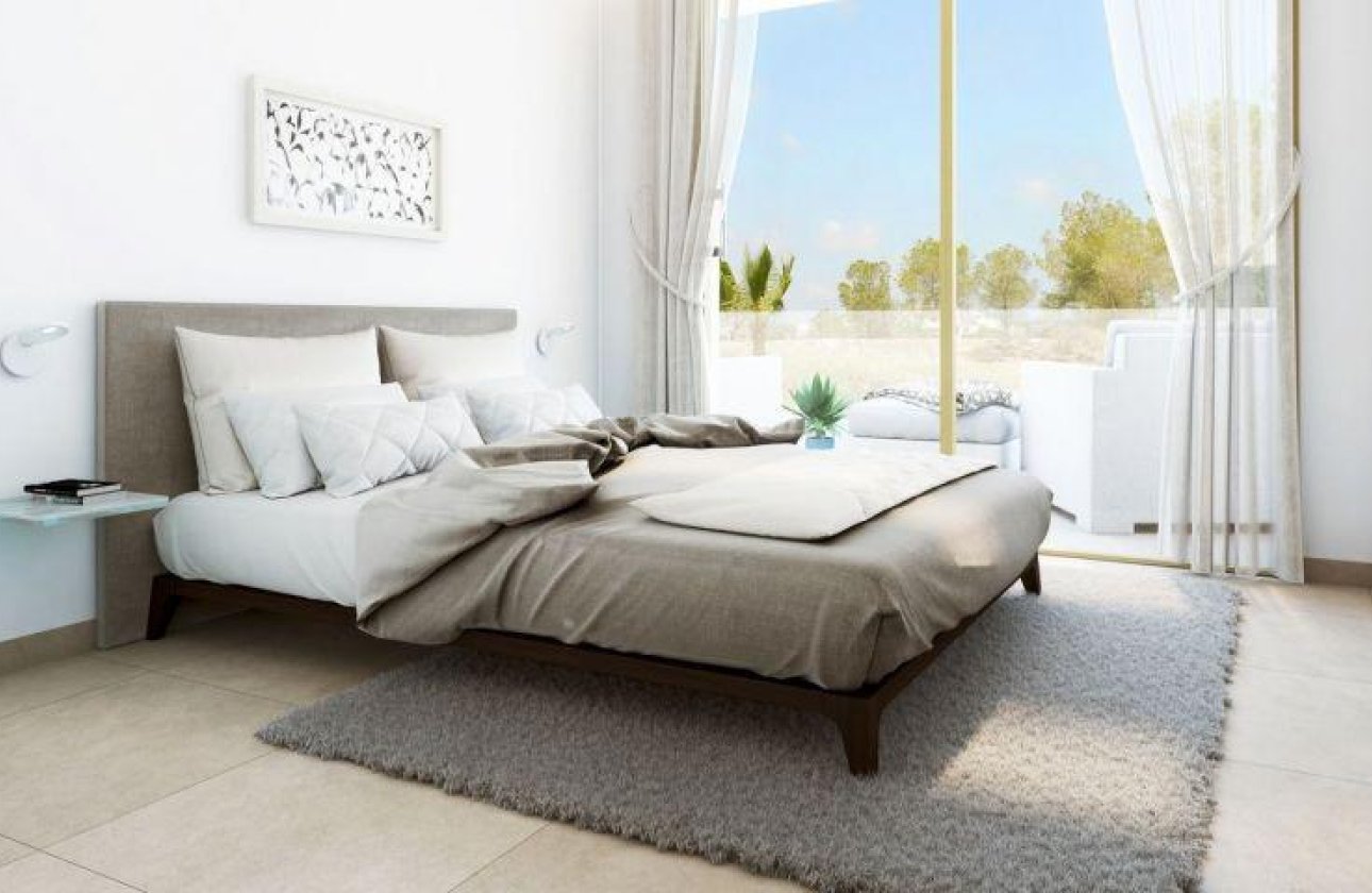 Nieuwbouw Woningen - Villa -
Orihuela - Vistabella Golf