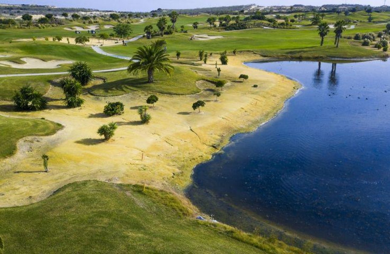 Nieuwbouw Woningen - Villa -
Orihuela - Vistabella Golf