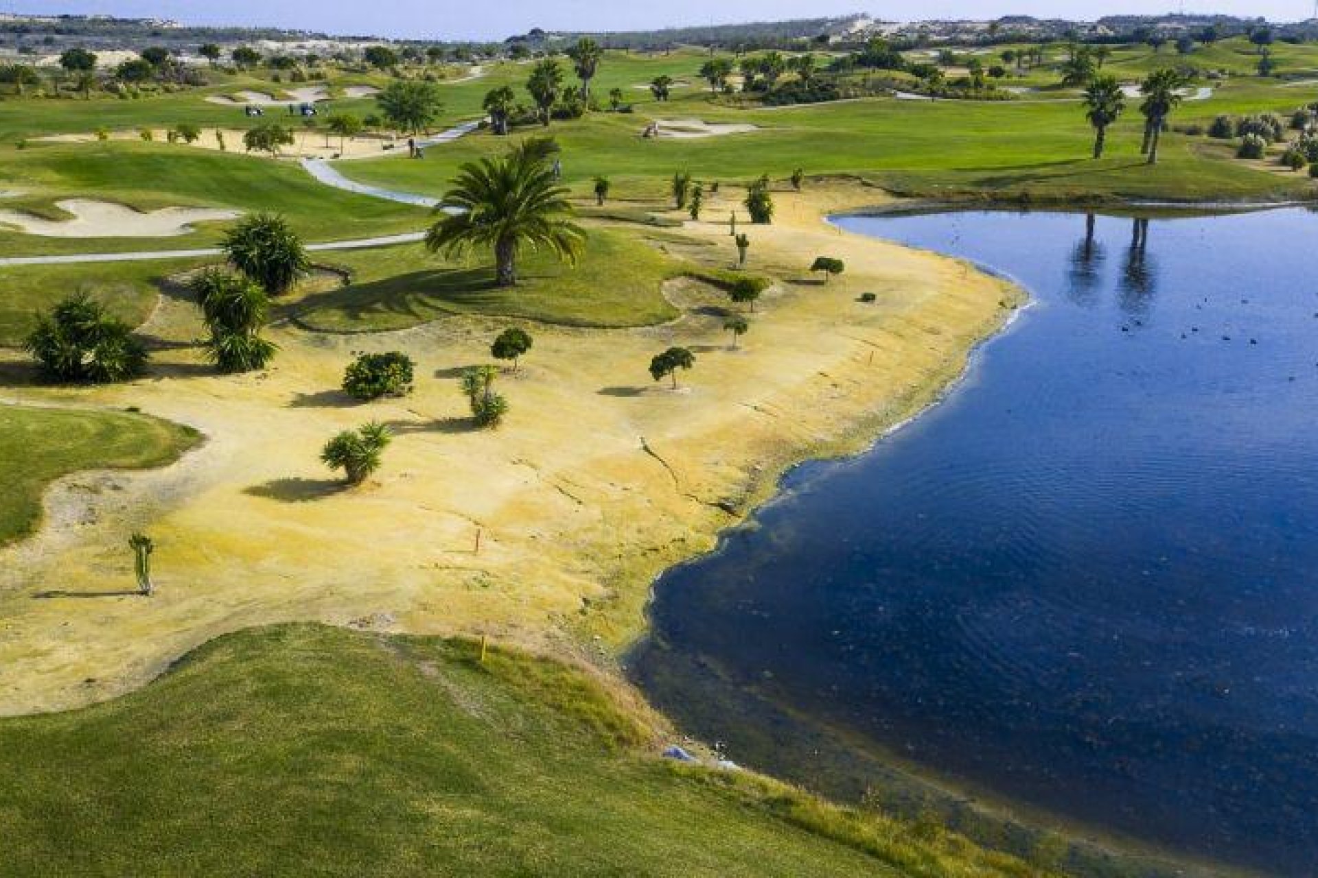 Nieuwbouw Woningen - Villa -
Orihuela - Vistabella Golf