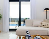 Nieuwbouw Woningen - Villa -
Orihuela - Vistabella Golf