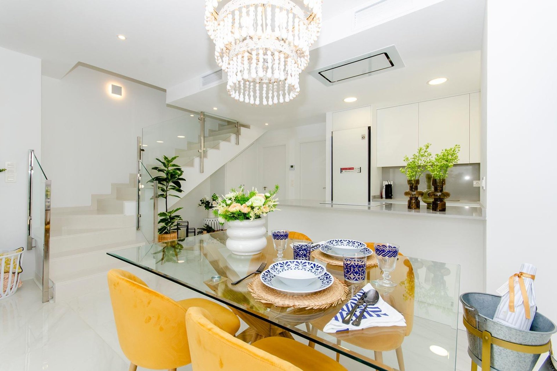 Nieuwbouw Woningen - Villa -
Orihuela - Vistabella Golf