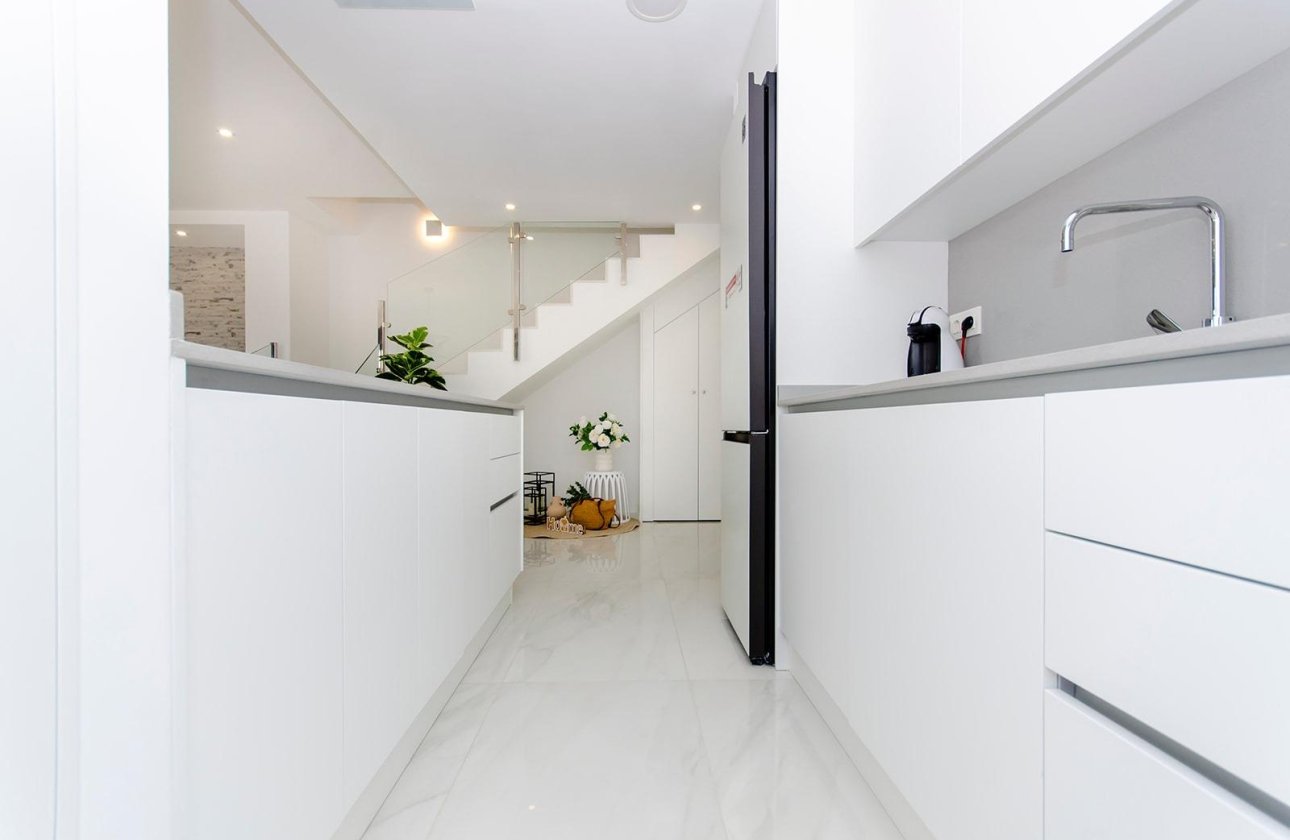 Nieuwbouw Woningen - Villa -
Orihuela - Vistabella Golf