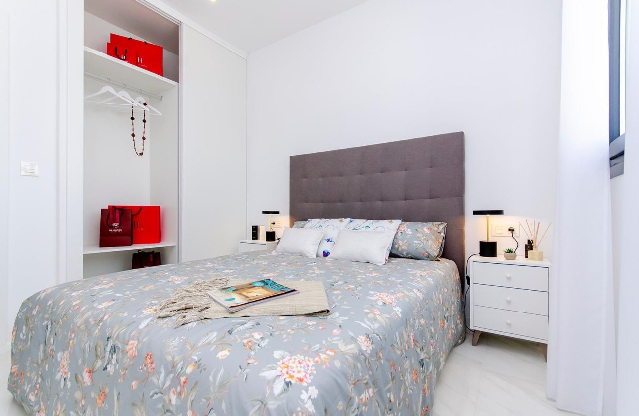 Nieuwbouw Woningen - Villa -
Orihuela - Vistabella Golf