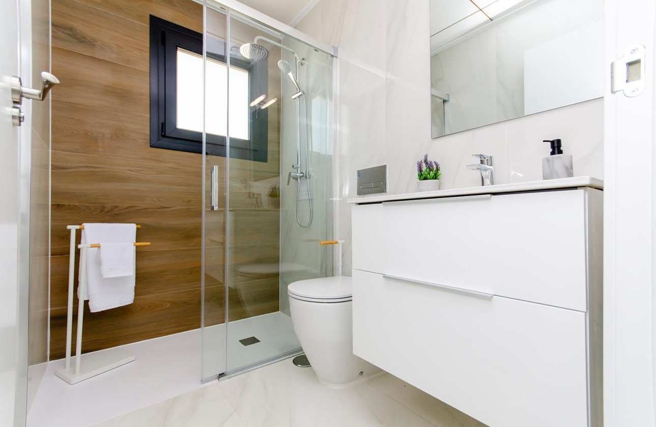 Nieuwbouw Woningen - Villa -
Orihuela - Vistabella Golf