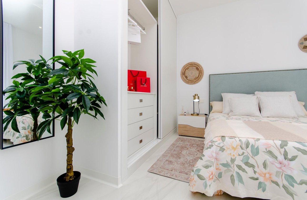 Nieuwbouw Woningen - Villa -
Orihuela - Vistabella Golf