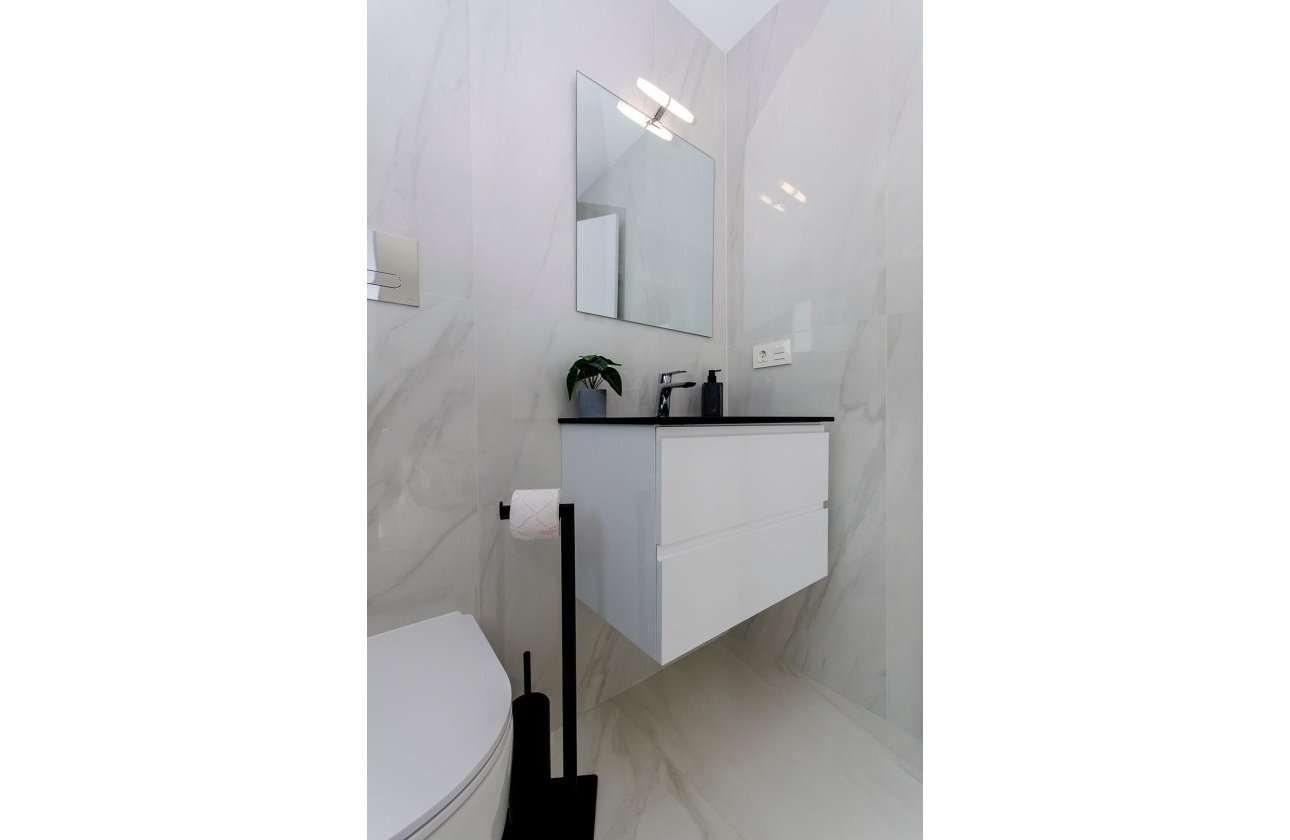 Nieuwbouw Woningen - Villa -
Orihuela - Vistabella Golf