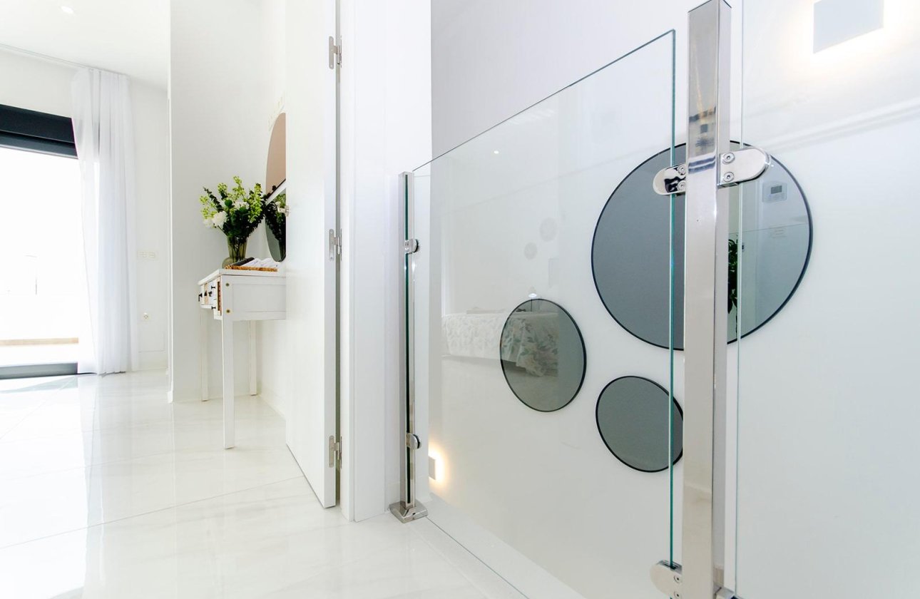 Nieuwbouw Woningen - Villa -
Orihuela - Vistabella Golf