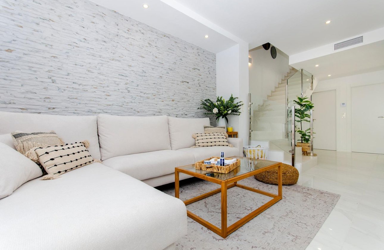 Nieuwbouw Woningen - Villa -
Orihuela - Vistabella Golf