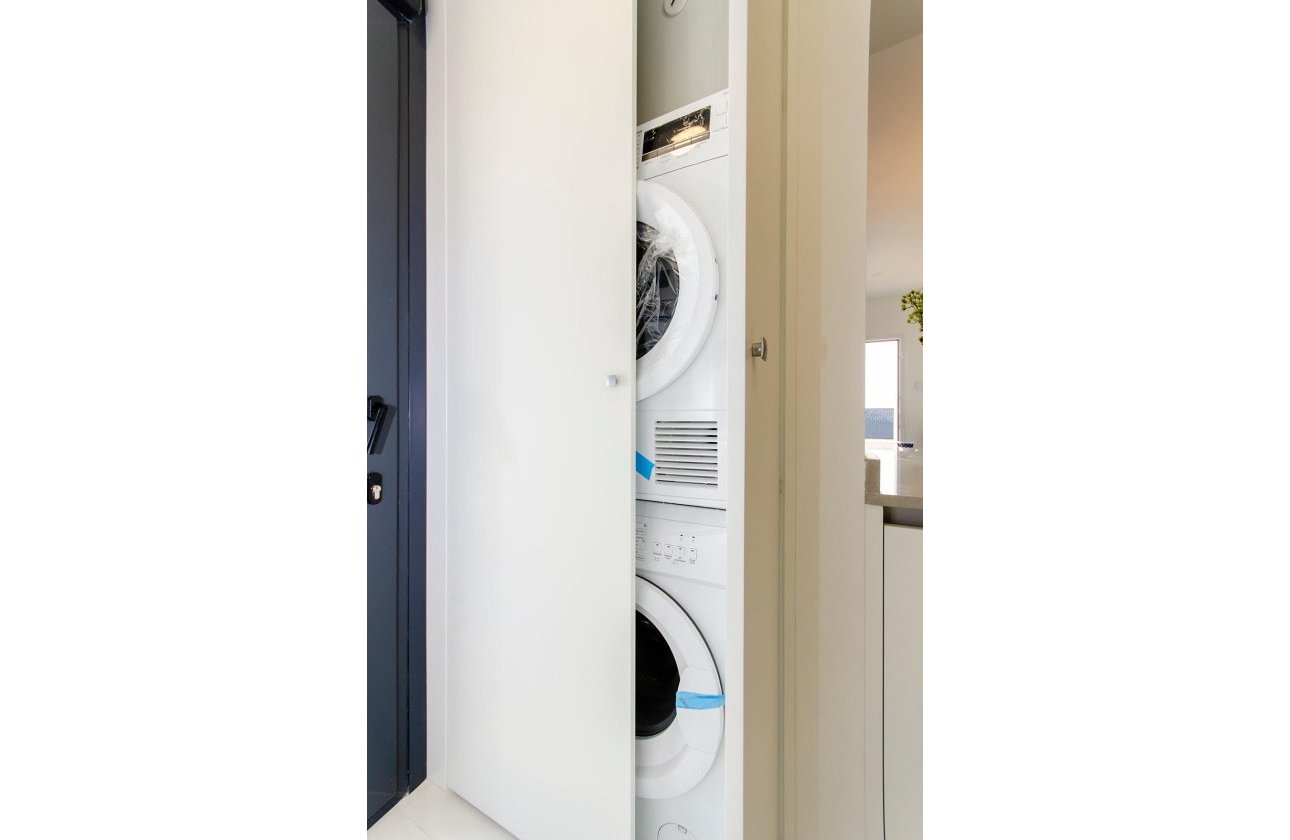 Nieuwbouw Woningen - Villa -
Orihuela - Vistabella Golf