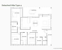 Nieuwbouw Woningen - Villa -
Penaguila - El Olivar