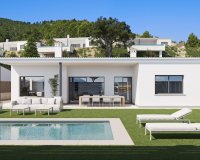 Nieuwbouw Woningen - Villa -
Penaguila - El Olivar