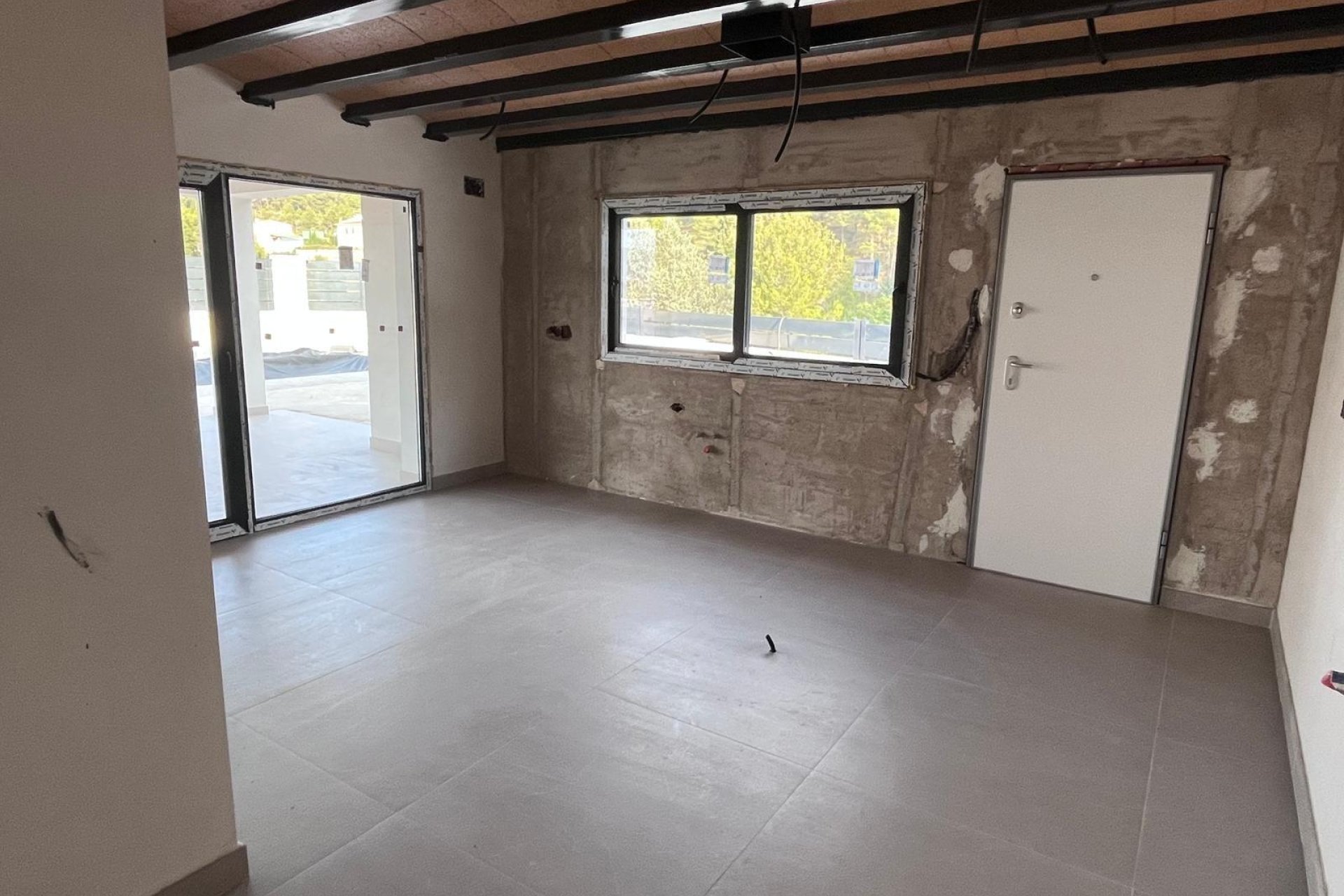 Nieuwbouw Woningen - Villa -
Penaguila - El Olivar