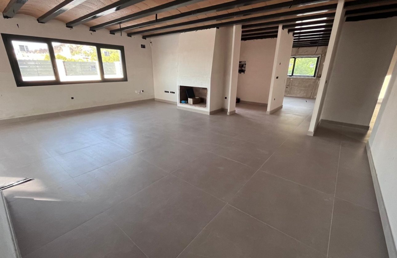 Nieuwbouw Woningen - Villa -
Penaguila - El Olivar