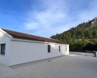 Nieuwbouw Woningen - Villa -
Penaguila - El Olivar