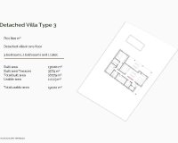 Nieuwbouw Woningen - Villa -
Penaguila - El Olivar