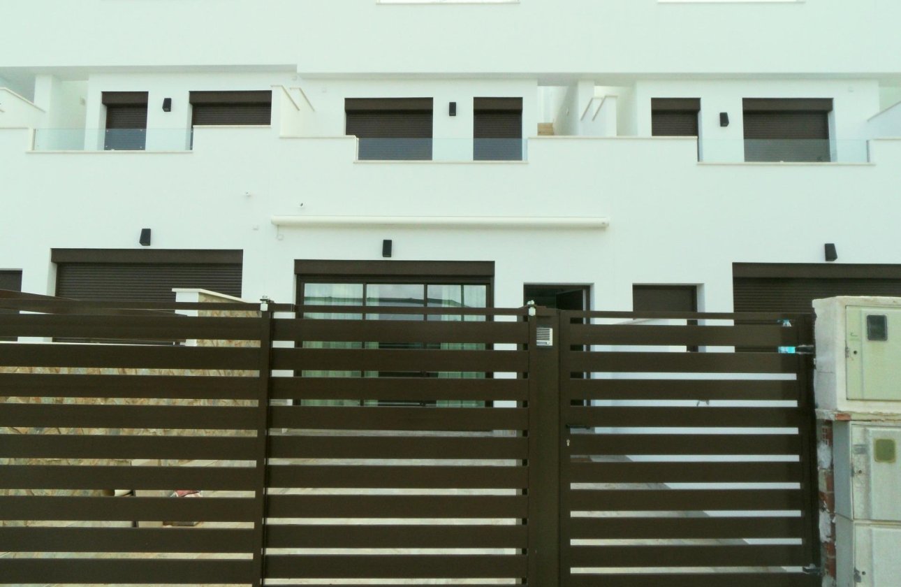 Nieuwbouw Woningen - Villa -
Pilar de la Horadada - El Pilar de la Horadada