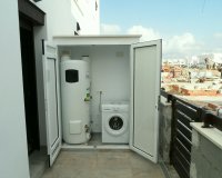 Nieuwbouw Woningen - Villa -
Pilar de la Horadada - El Pilar de la Horadada