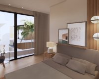 Nieuwbouw Woningen - Villa -
Pilar de la Horadada - La Torre De La Horadada