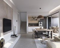 Nieuwbouw Woningen - Villa -
Pilar de la Horadada - La Torre De La Horadada