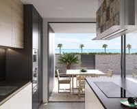 Nieuwbouw Woningen - Villa -
Pilar de la Horadada - La Torre De La Horadada