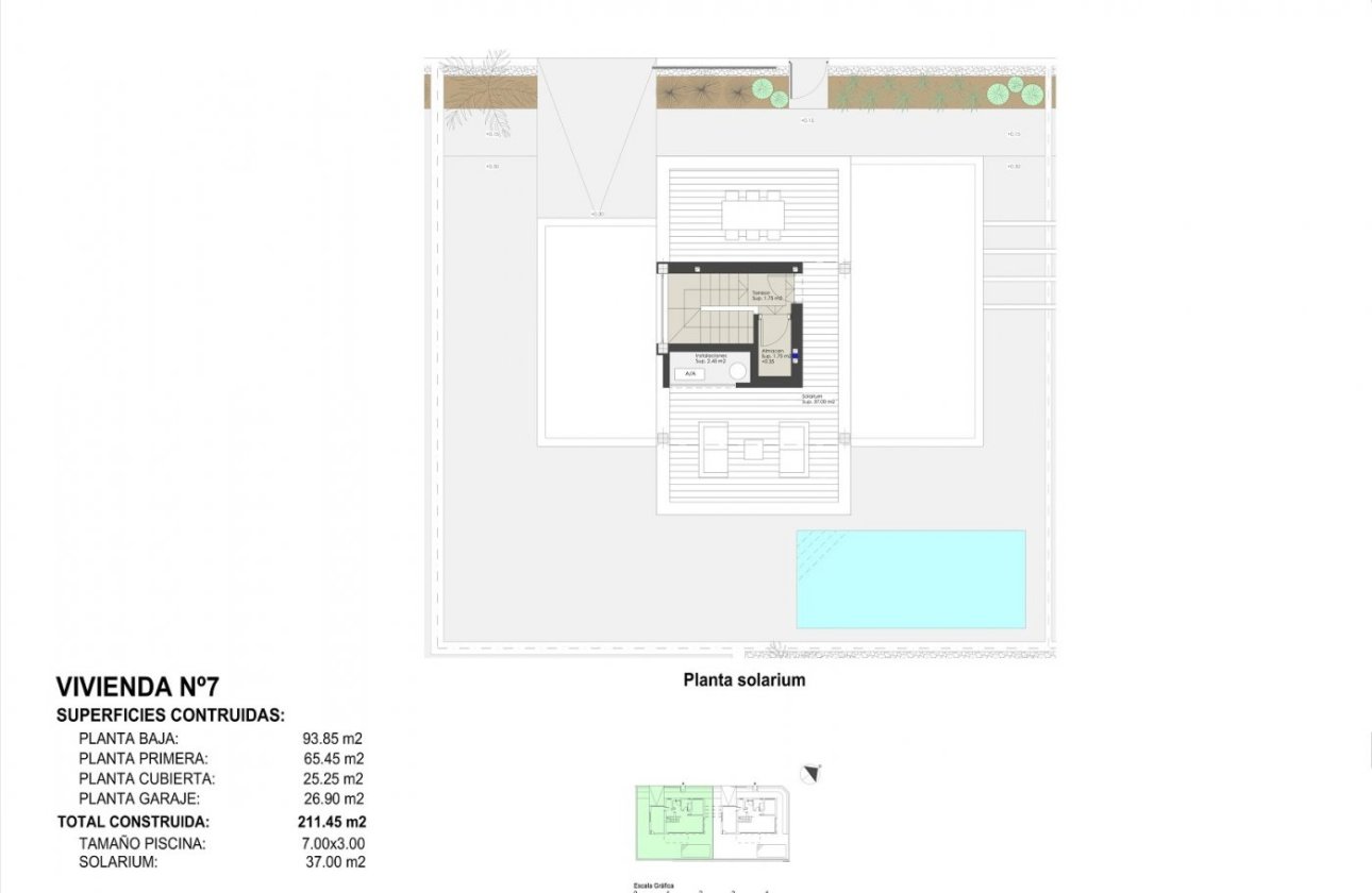 Nieuwbouw Woningen - Villa -
Pilar de la Horadada - La Torre De La Horadada