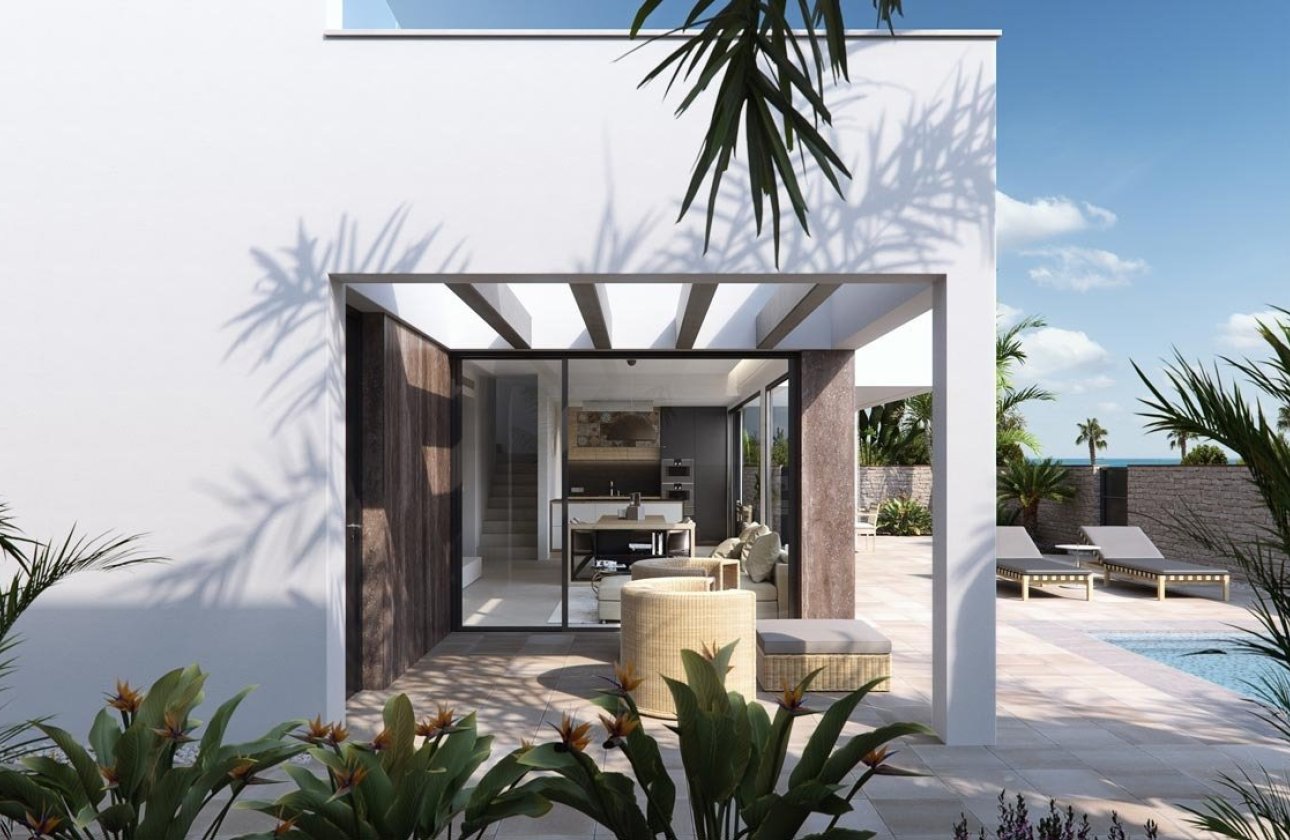 Nieuwbouw Woningen - Villa -
Pilar de la Horadada - Las Higuericas