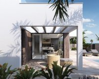 Nieuwbouw Woningen - Villa -
Pilar de la Horadada - Las Higuericas