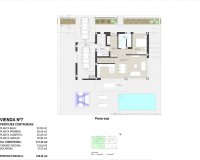 Nieuwbouw Woningen - Villa -
Pilar de la Horadada - Las Higuericas