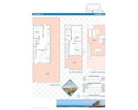 Nieuwbouw Woningen - Villa -
Pilar de la Horadada - Lo Monte