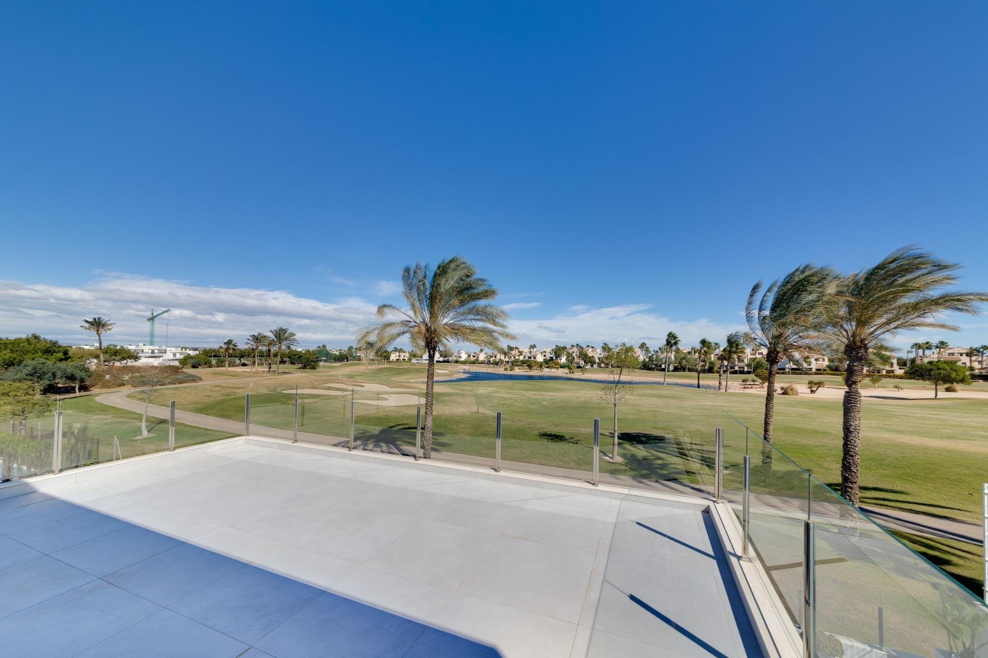 Nieuwbouw Woningen - Villa -
Pilar de la Horadada - Lo Romero Golf