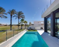 Nieuwbouw Woningen - Villa -
Pilar de la Horadada - Lo Romero Golf