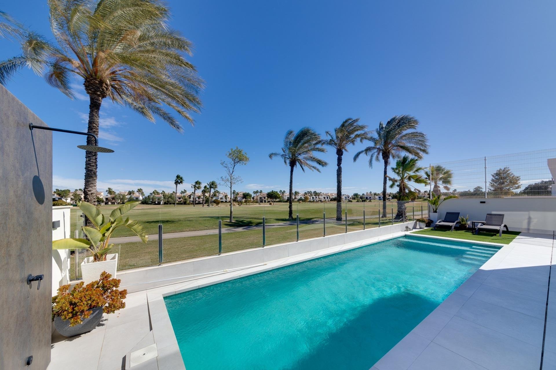Nieuwbouw Woningen - Villa -
Pilar de la Horadada - Lo Romero Golf